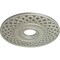 Ekena Millwork Robin Ceiling Medallion (Fits Canopies up to 6 1/4"), 22 1/4"OD x 4 3/4"ID x 1 1/4"P, Flash Copper CM22RBFCS - alternate 4